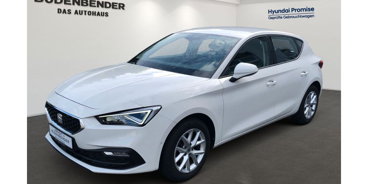 Seat Leon 19.900 km 22.990 &euro; Olpe 57462