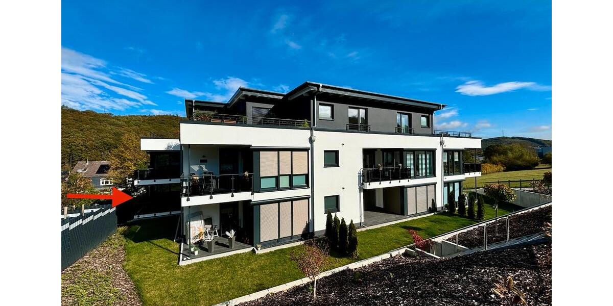 Erdgeschoßwohnung Neunkirchen - 3 Zimmer, 103 m&sup2;, 1.250&euro; | Angebot:25307494