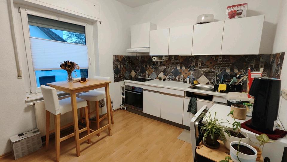 Hochparterre Siegen Weidenau - 2 Zimmer, 60 m&sup2;, 650&euro; | Angebot:25900265