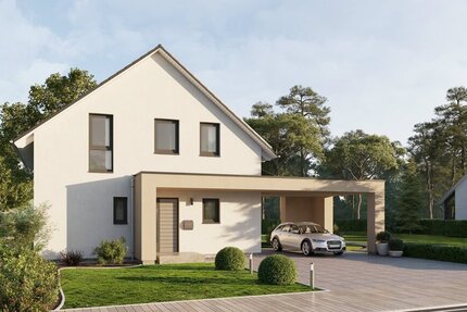 Individuelles 4-Zimmer-Haus in Dillenburg nach Ihren Vorstellungen - Haus Dillenburg | Angebot:27293987