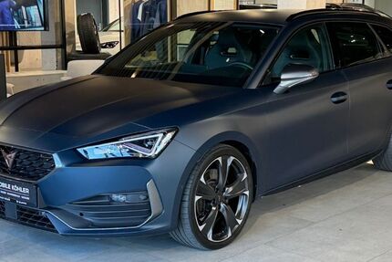 Cupra Leon 28.000 km 35.890 &euro; Siegen 57072