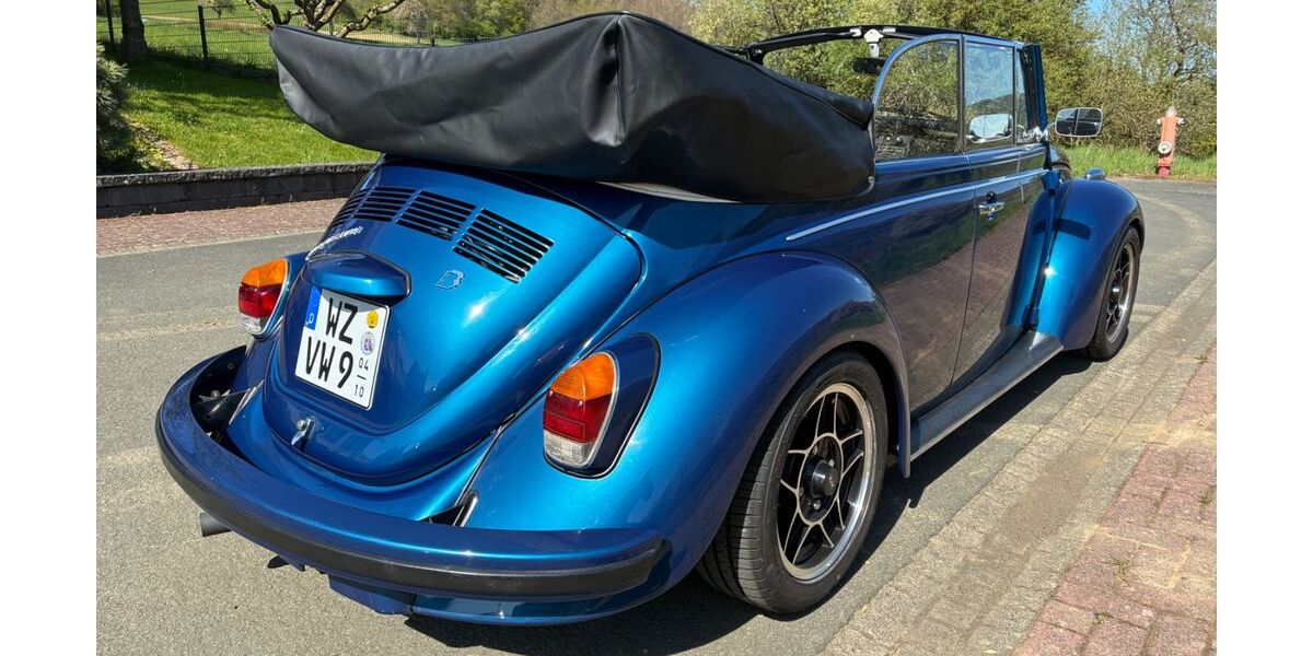 VW Käfer 33.250 km 22.999 &euro; Eschenburg 35713