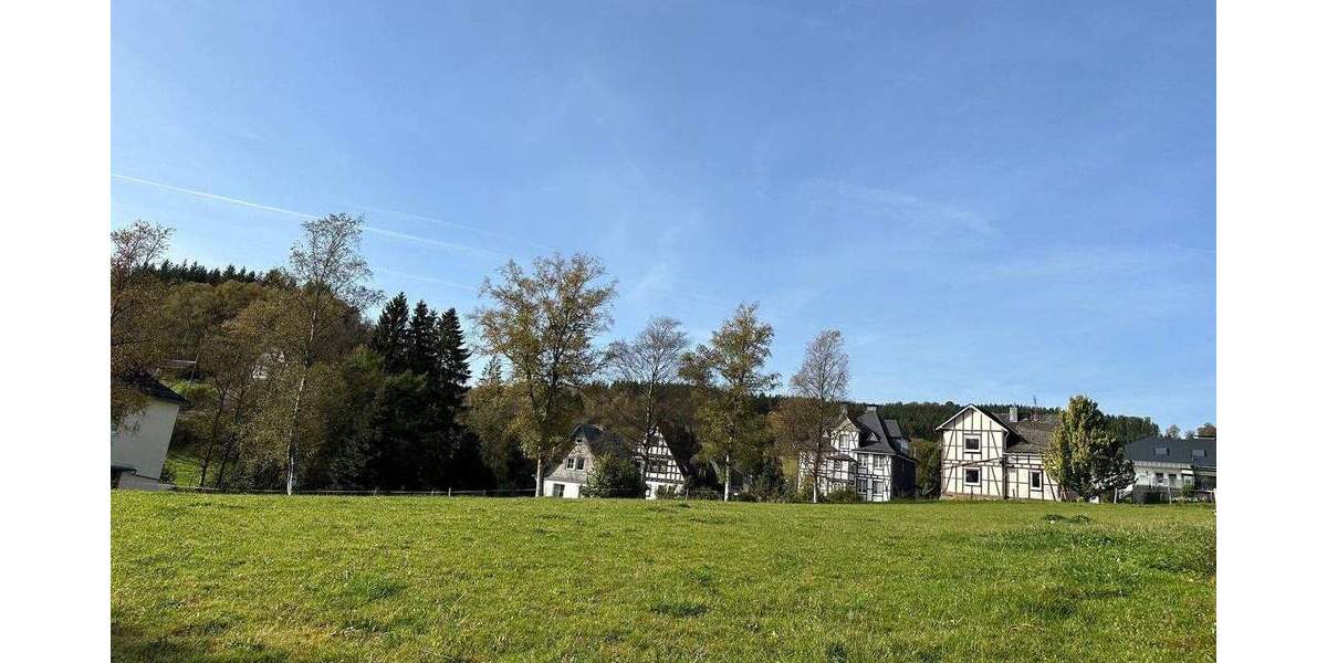 Grundstück Erndtebrück Birkelbach - 61.900&euro; | Angebot:25667523