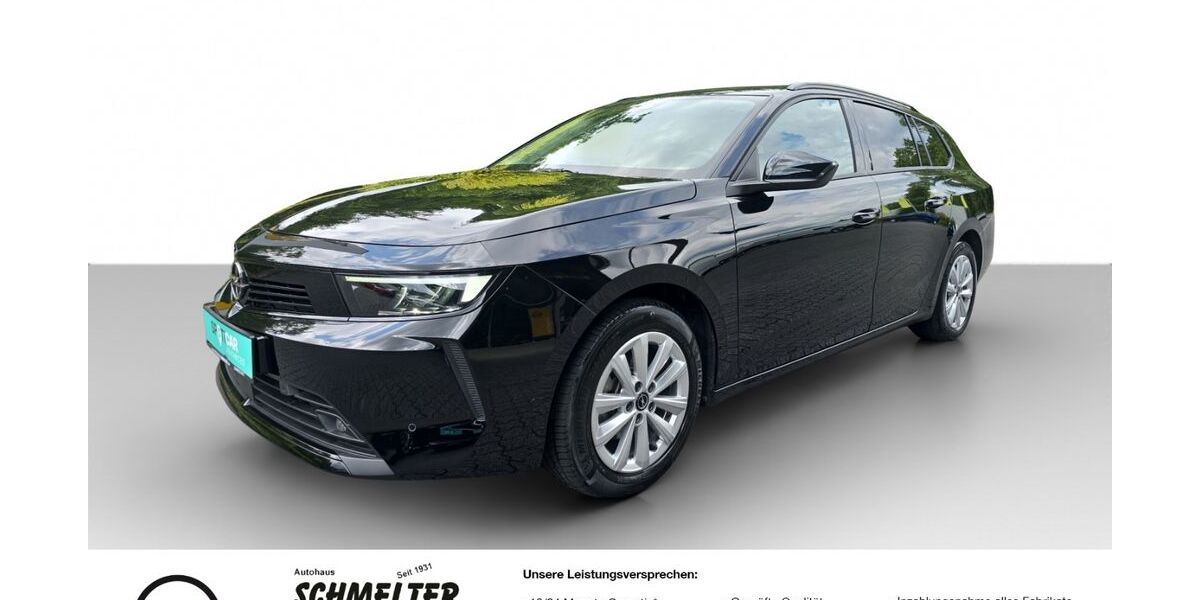 Opel Astra 9.995 km 21.740 &euro; Lennestadt 57368