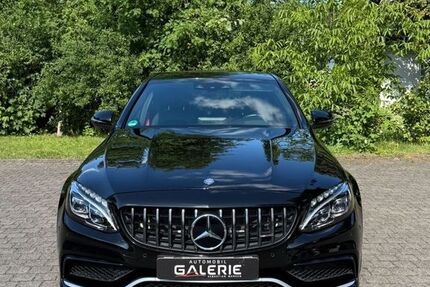 Mercedes-Benz C 63 AMG 70.400 km 41.900 &euro; Lennestadt 57368