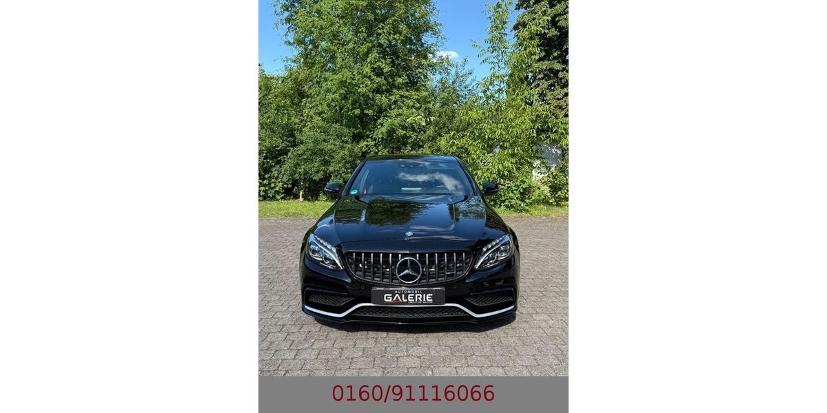 Mercedes-Benz C 63 AMG 70.400 km 41.900 &euro; Lennestadt 57368