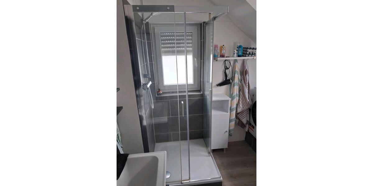 Dachgeschoßwohnung Freudenberg - 2.5 Zimmer, 65 m&sup2;, 730&euro; | Angebot:26536633