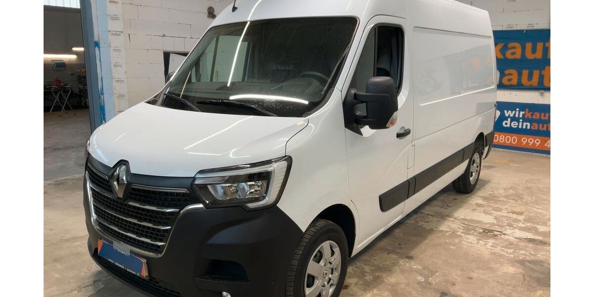 Renault Master 49.380 km 21.430 &euro; Herborn 35745