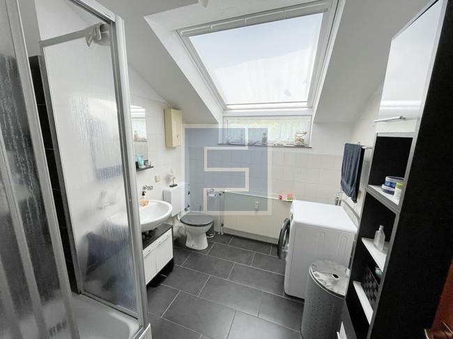 Dachgeschoßwohnung Siegen Weidenau - 2 Zimmer, 64 m&sup2;, 610&euro; | Angebot:25882826