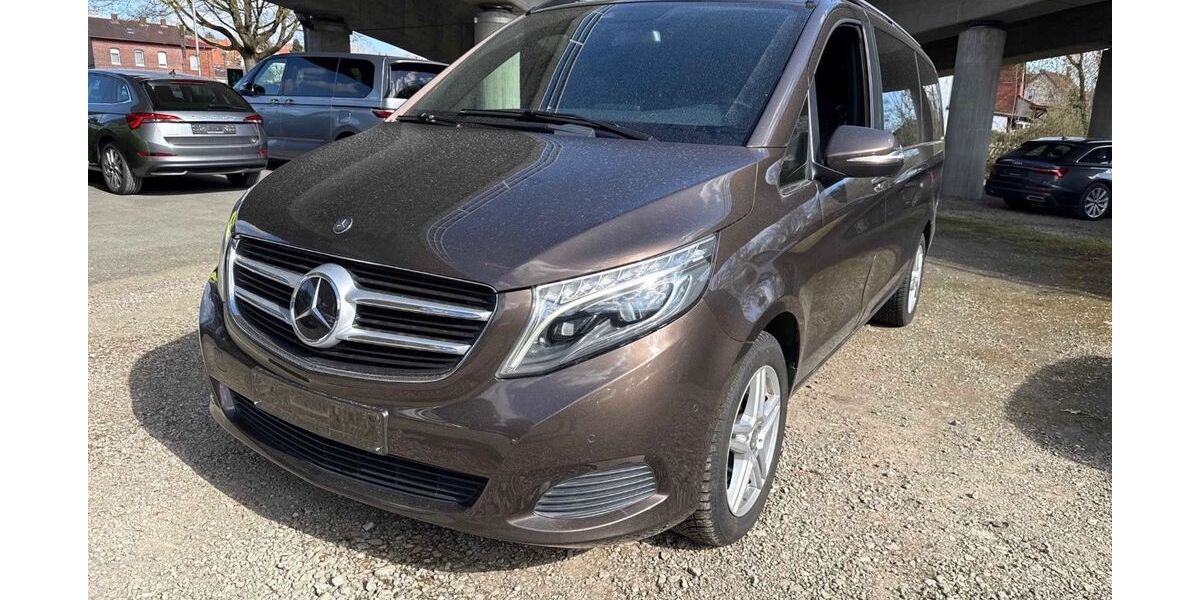 Mercedes-Benz V 220 197.800 km 24.490 &euro; Wilden (Siegerland) 57234