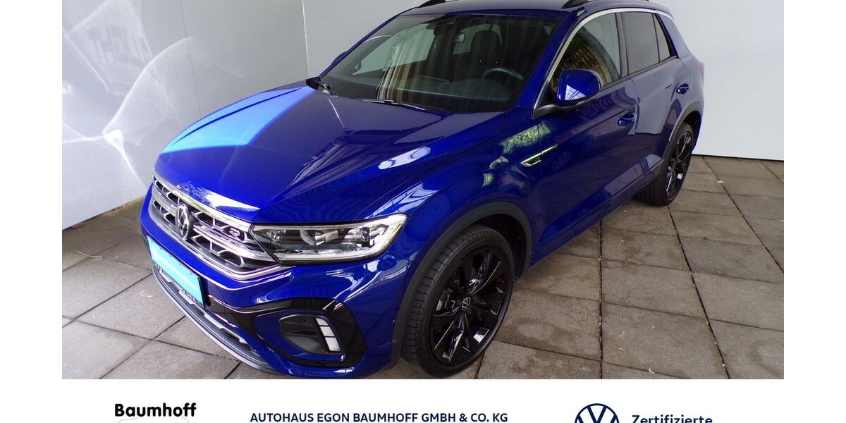 VW T-Roc 35.275 km 25.970 &euro; Lennestadt 57368