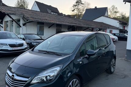 Opel Meriva 104.000 km 9.890 &euro; Neunkirchen 57290