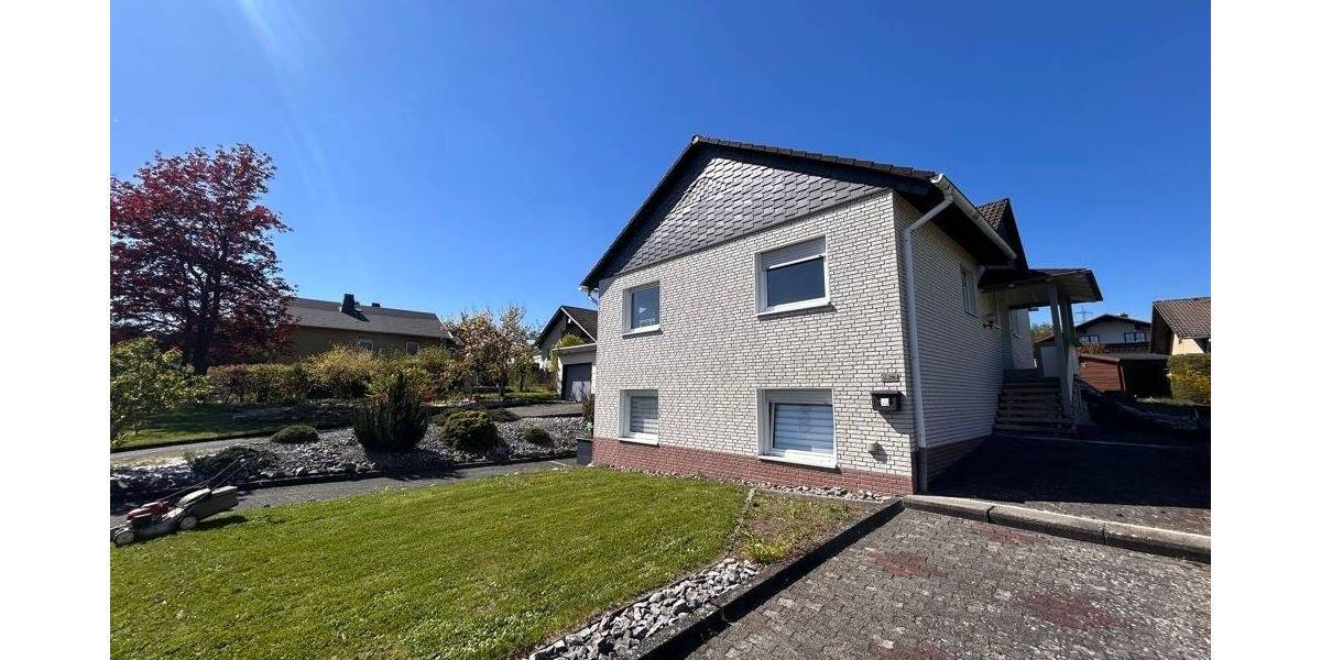 Mehrfamilienhaus, Wohnhaus Nisterau Bach - 7 Zimmer, 160 m&sup2;, 249.000&euro; | Angebot:25799353