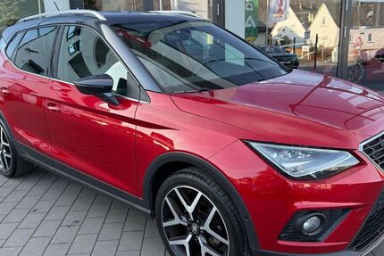 Seat Arona 19.850 km 17.991 &euro; Burbach 57299