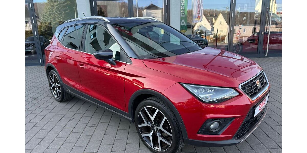 Seat Arona 19.850 km 17.991 &euro; Burbach 57299