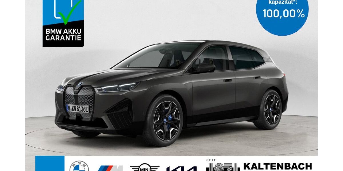 BMW iX 79.830 km 54.390 &euro; Olpe 57462