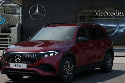 Mercedes-Benz EQB 7.115 km 39.880 &euro; Olpe 57462