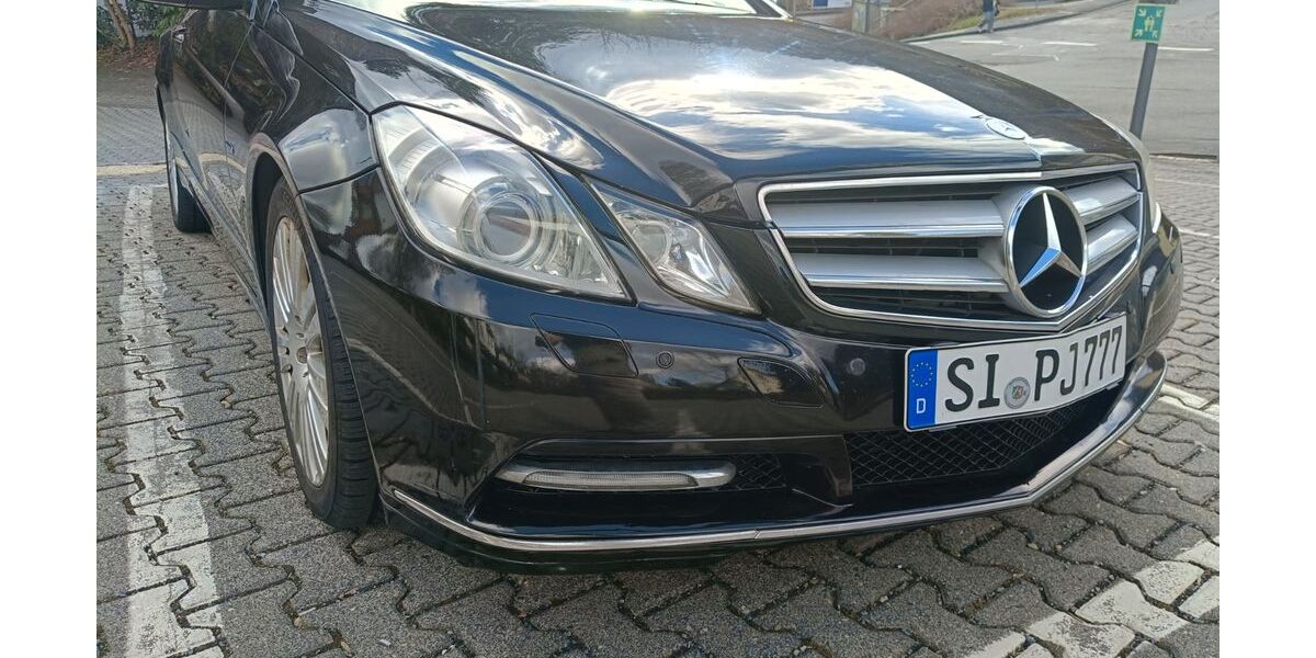 Mercedes-Benz E 250 202.100 km 9.200 &euro; Siegen 57072