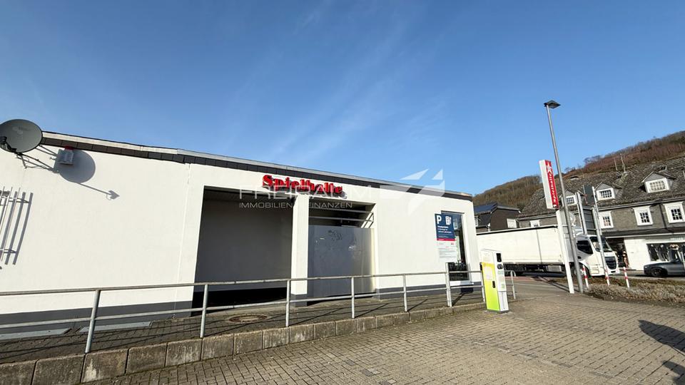 Gewerbeobjekt Siegen Eiserfeld - 1.500&euro; | Angebot:23250286