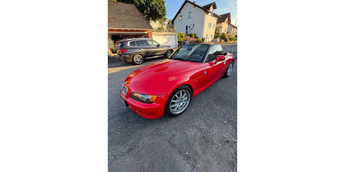 BMW Z3 73.200 km 11.200 &euro; Siegen 57072
