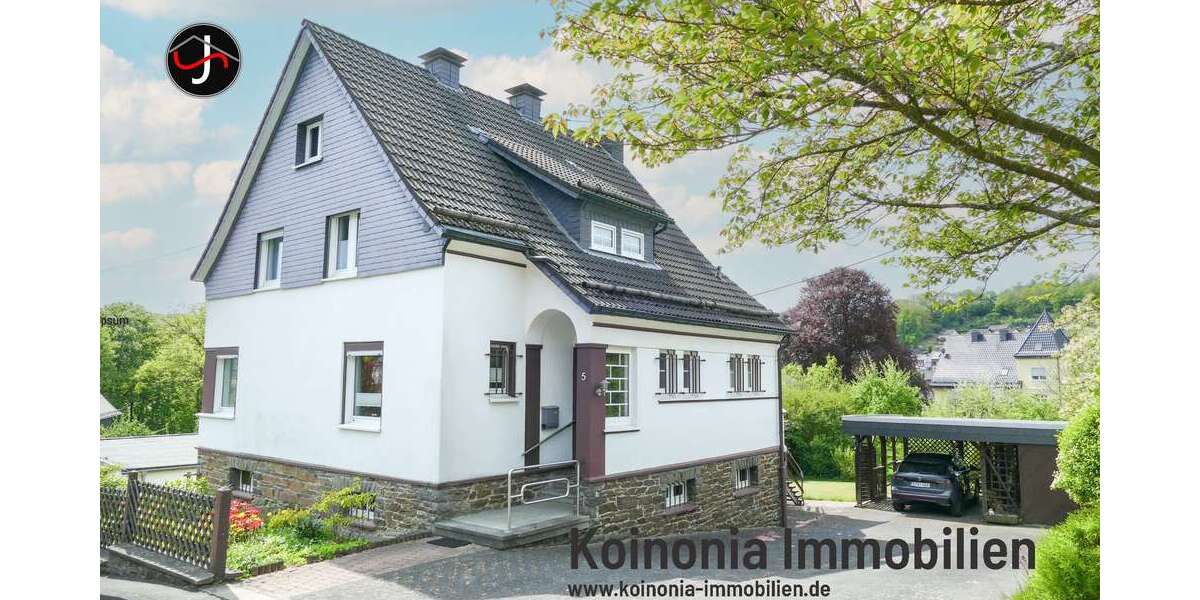 Einfamilienhaus Siegen Eiserfeld - 8 Zimmer, 148 m&sup2;, 342.000&euro; | Angebot:26729736