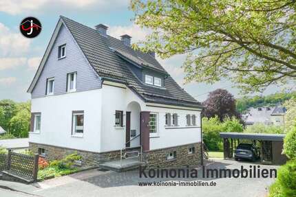 Haus Siegen Eiserfeld - 8 Zimmer, 148 m&sup2;, 342.000&euro; | Angebot:26729736
