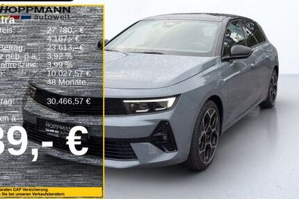 Opel Astra 1.300 km 27.780 &euro; Attendorn 57439