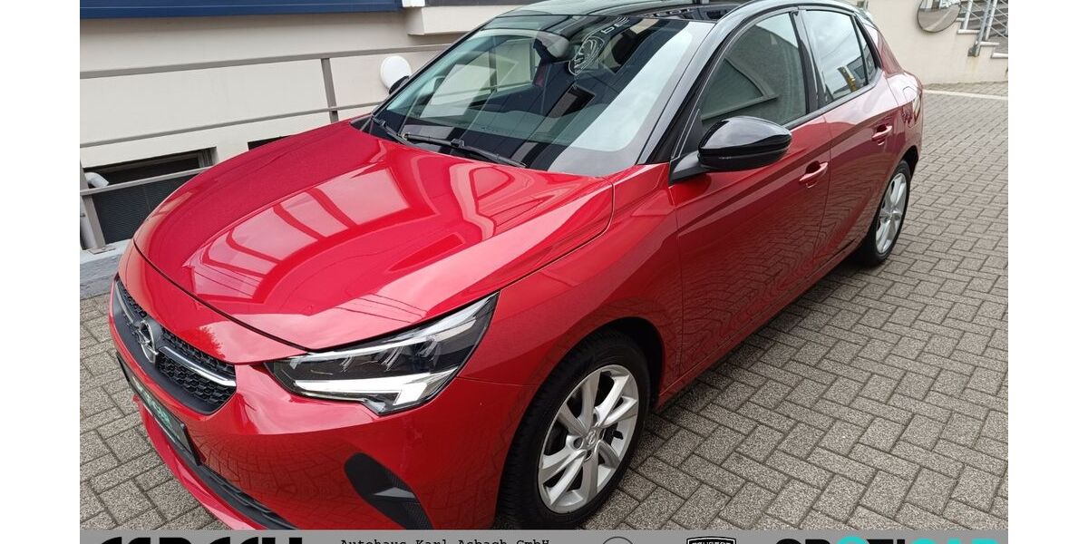 Opel Corsa 47.550 km 15.990 &euro; Hachenburg 57627