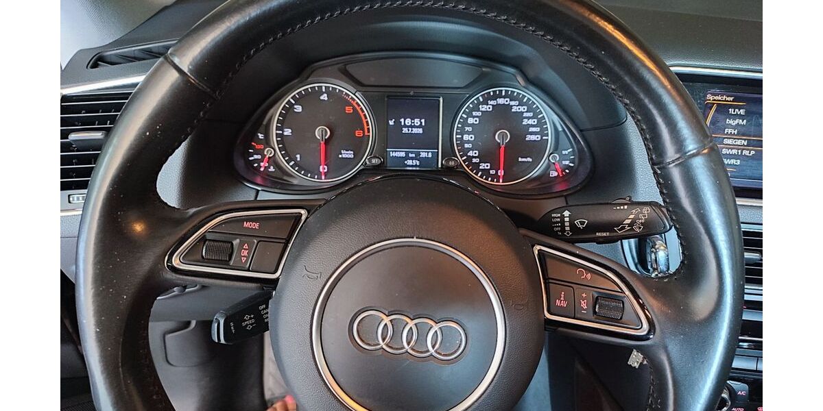 Audi Q5 144.000 km 18.800 &euro; Netphen 57250