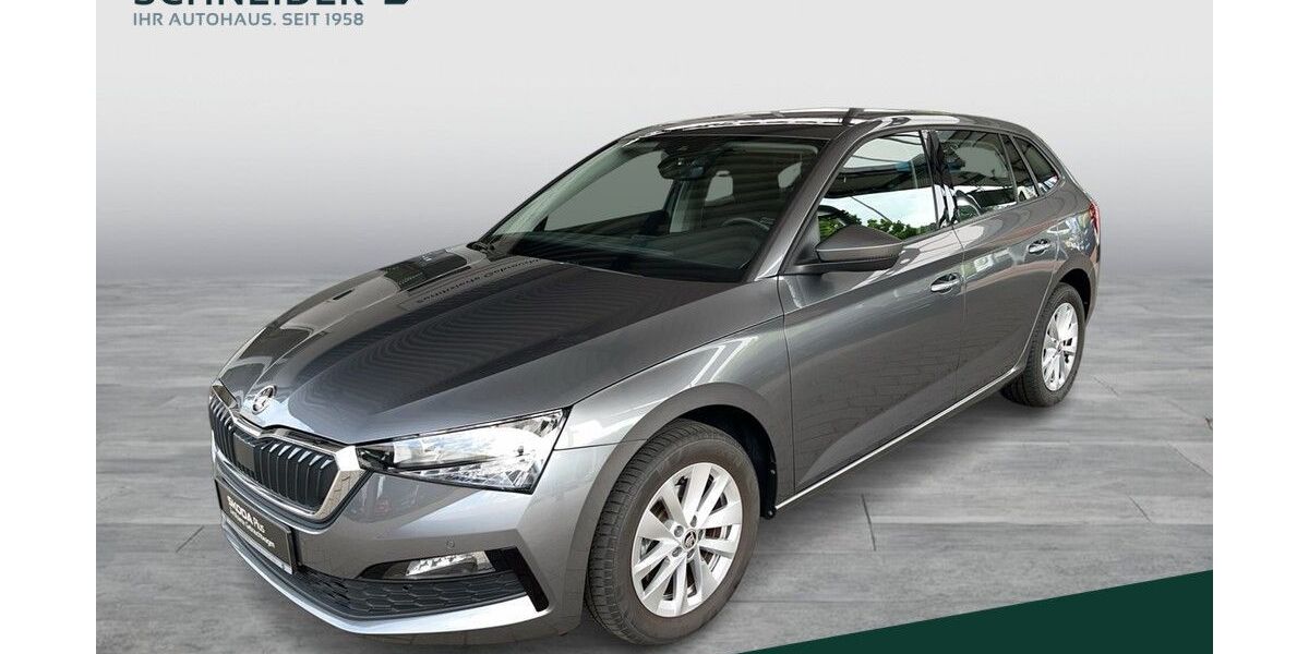 Skoda Scala 18.400 km 20.350 &euro; Siegen 57076