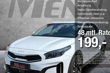 Kia XCeed 6.500 km 27.880 &euro; Siegen 57074