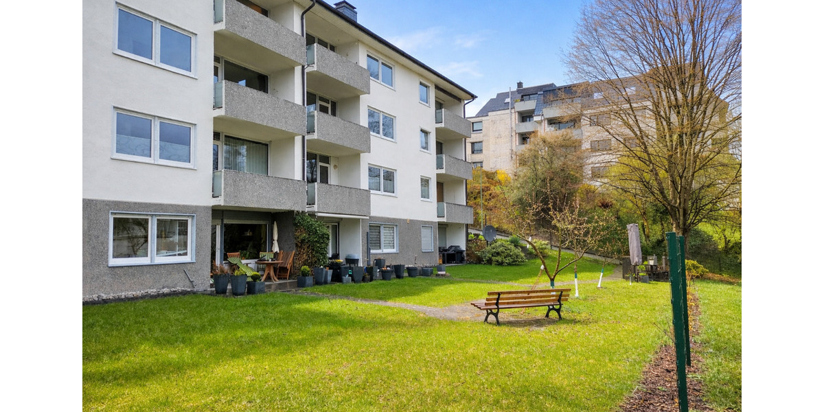 Erdgeschoßwohnung Siegen - 2 Zimmer, 60 m&sup2;, 120.000&euro; | Angebot:25933791