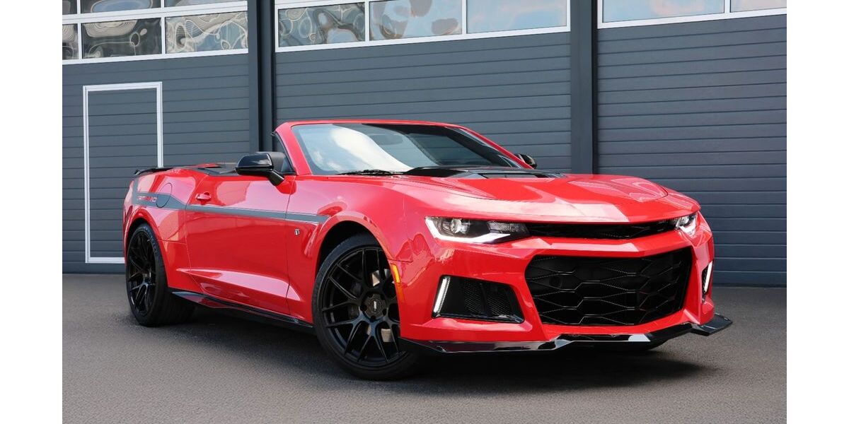Chevrolet Camaro 69.350 km 31.950 &euro; Rennerod 56477