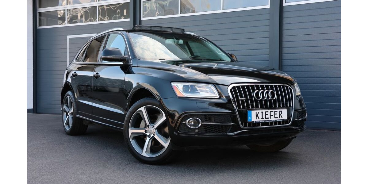 Audi Q5 117.476 km 18.450 &euro; Rennerod 56477