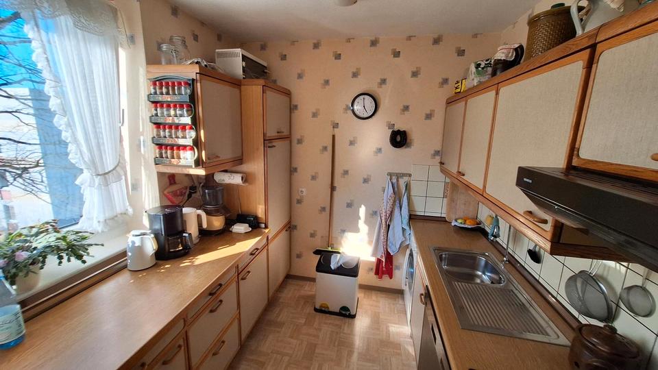Etagenwohnung Siegen - 3 Zimmer, 74 m&sup2;, 130.000&euro; | Angebot:26100516