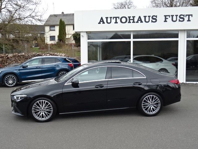 Mercedes-Benz CLA 180 50.000 km 27.500 &euro; Hattert 57644