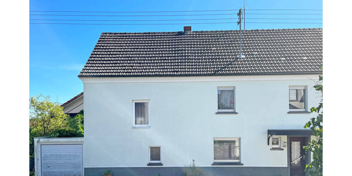 Einfamilienhaus Hamm VG - 5 Zimmer, 110 m&sup2;, 104.000&euro; | Angebot:25691790