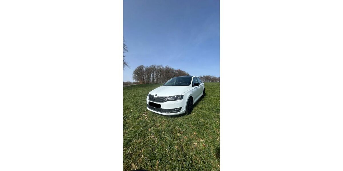Skoda Rapid 99.000 km 11.300 &euro; Morsbach 51597