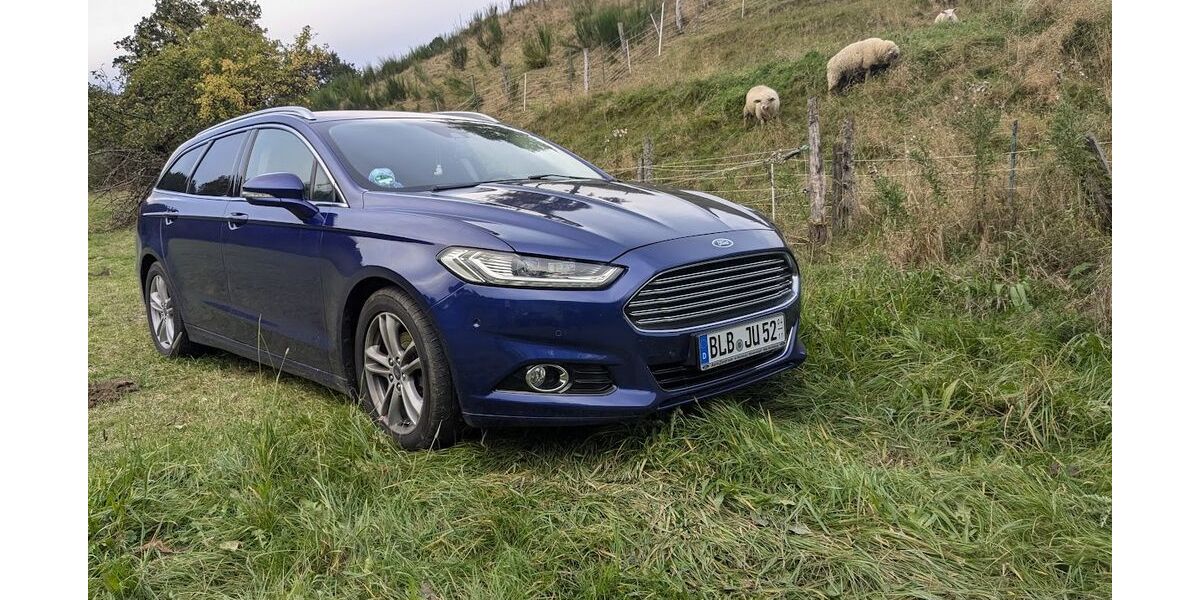 Ford Mondeo 175.000 km 11.599 &euro; Erndtebrück 57339