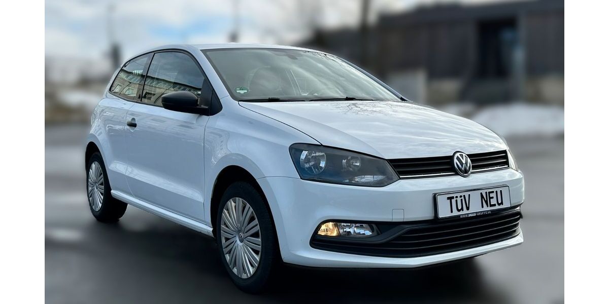 VW Polo 146.500 km 5.850 &euro; Herborn 35745