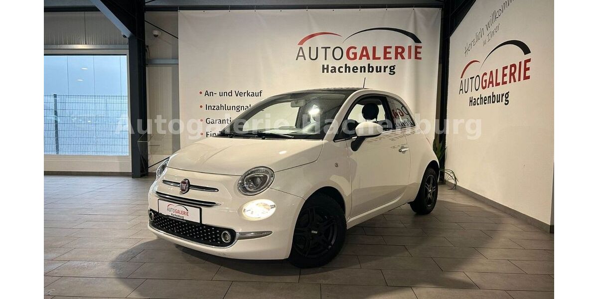 Fiat 500 137.800 km 7.290 &euro; Hachenburg 57627