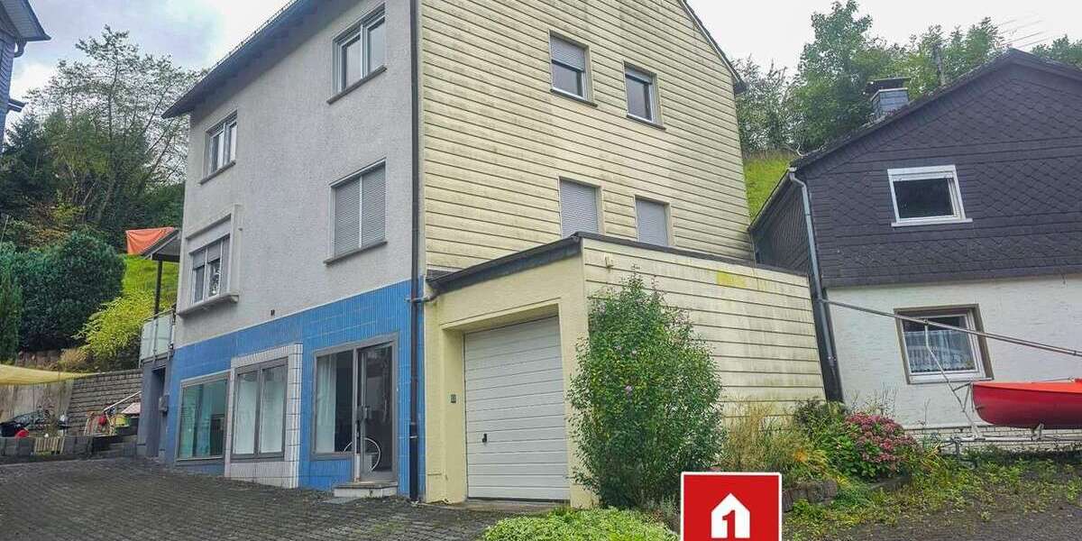 Einfamilienhaus Brachbach - 6 Zimmer, 123 m&sup2;, 198.000&euro; | Angebot:25510740