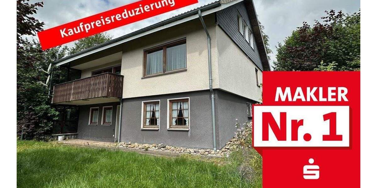 Einfamilienhaus Erndtebrück - 5 Zimmer, 171 m&sup2;, 279.000&euro; | Angebot:25729922