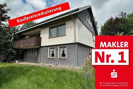 Haus Erndtebrück - 5 Zimmer, 171 m&sup2;, 279.000&euro; | Angebot:25729922