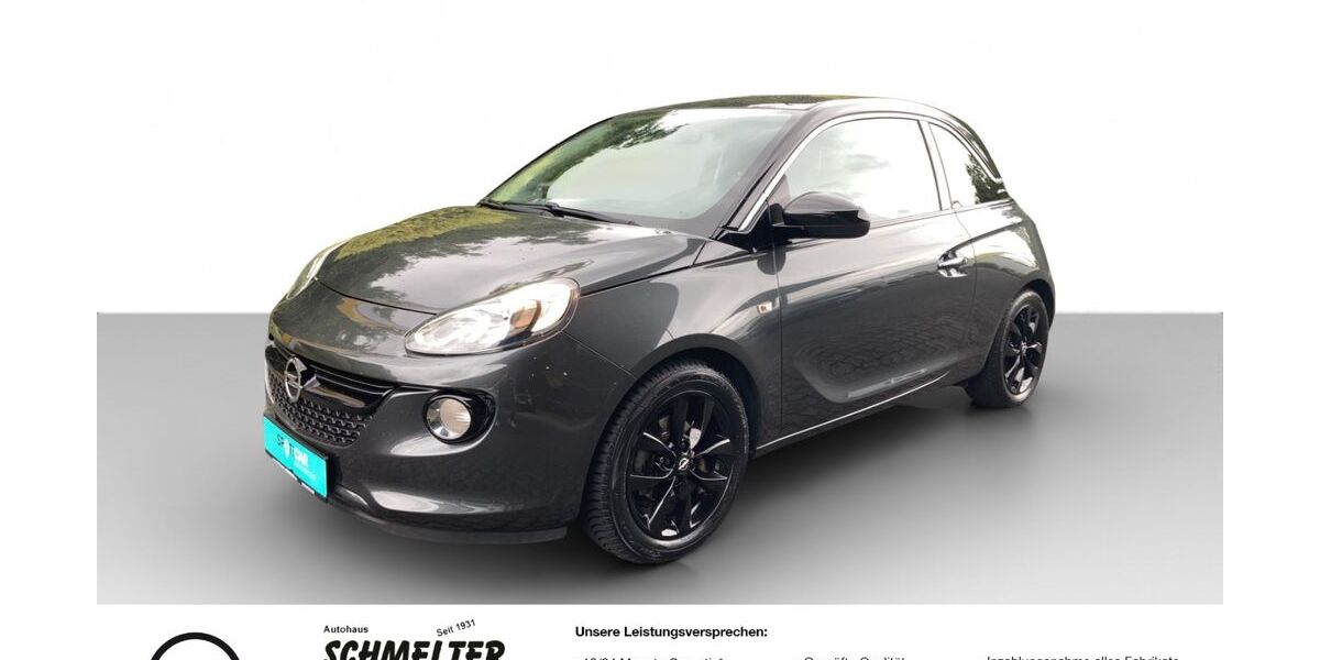 Opel Adam 45.123 km 11.740 &euro; Lennestadt 57368