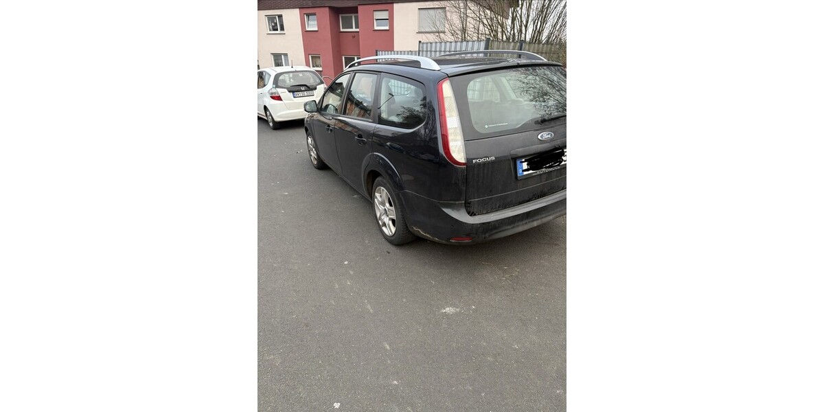 Ford Focus 236.000 km 2.000 &euro; Siegen 57072