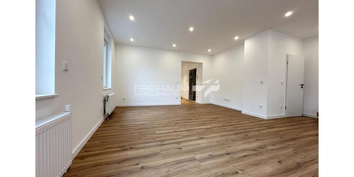 Erdgeschoßwohnung Siegen - 2 Zimmer, 56 m&sup2;, 690&euro; | Angebot:24243410