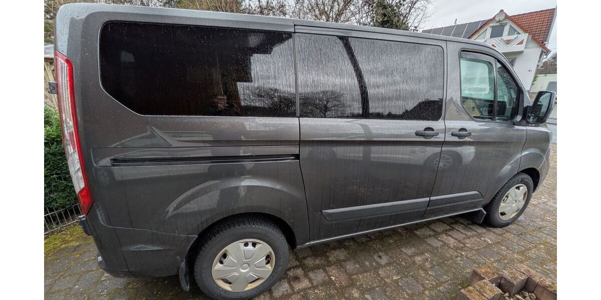 Ford Transit Custom 135.000 km 20.500 &euro; Hellenhahn-Schellenberg 56479