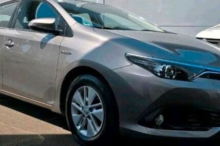 Toyota Auris 23.000 km 14.550 &euro; Burbach 57299
