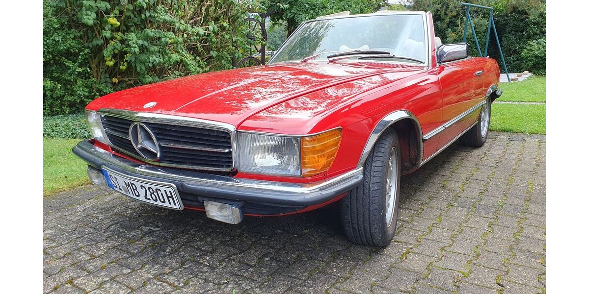 Mercedes-Benz 280 102.400 km 20.900 &euro; Erndtebrück 57339